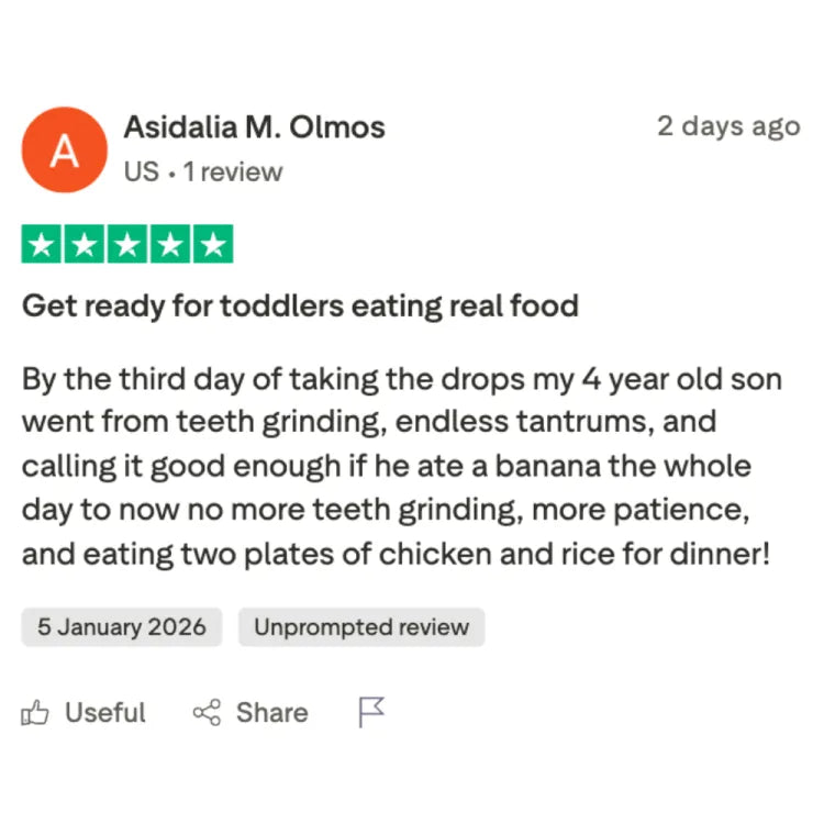 Customer comment
