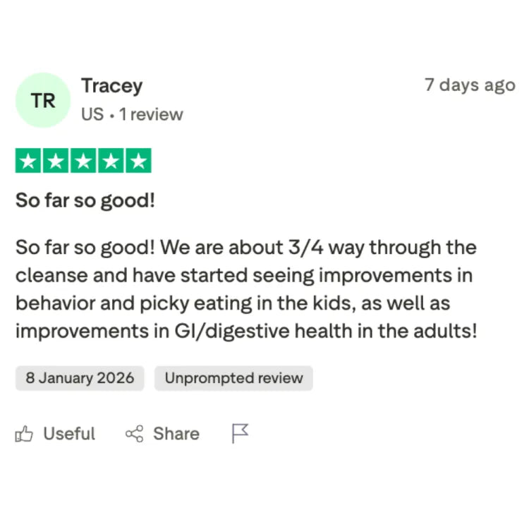 Customer comment